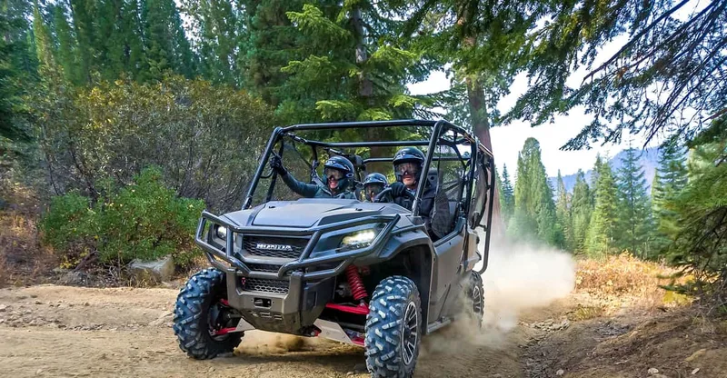 4 Seater UTV rental 8 HOURS — ATV tour in Aruba