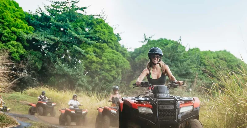 ATV tours in Big Island