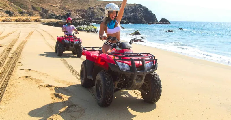 ATV tours in Cabo San Lucas