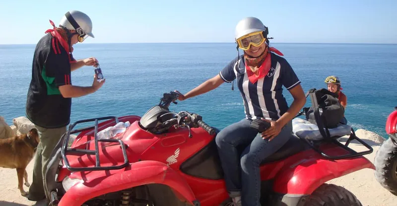 San José del Cabo: 2-Hour ATV Tour — ATV tour in Cabo San Lucas