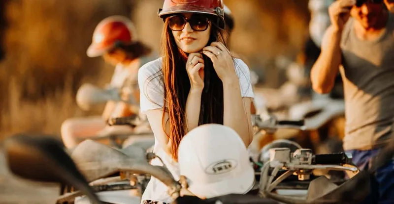 Cappadocia Atv Sunset Tour Ride — ATV tour in Cappadocia