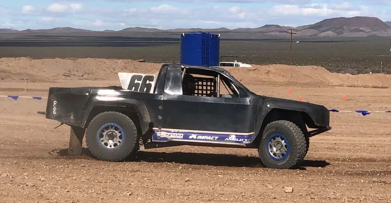 Off-Road Racing Experience on Professional Track — ATV tour in Las Vegas