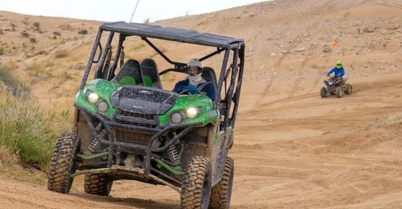 Ultimate Desert ATV/UTV Drive Yourself Experience — ATV tour in Las Vegas