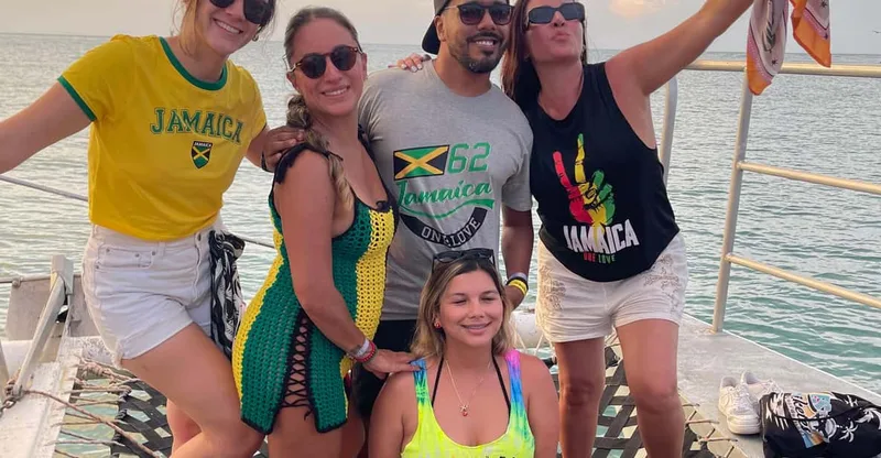 ATV, Zipline, Catamaran, and Horseback Tour — ATV tour in Montego Bay