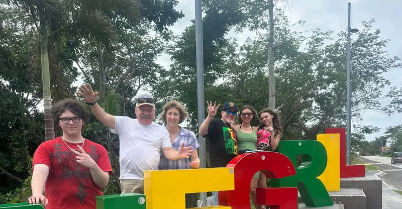 Negril Beach, ATV, and Rick's Cafe Tour — ATV tour in Montego Bay
