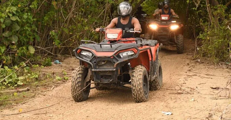 ATV Ride Experience — ATV tour in Montego Bay