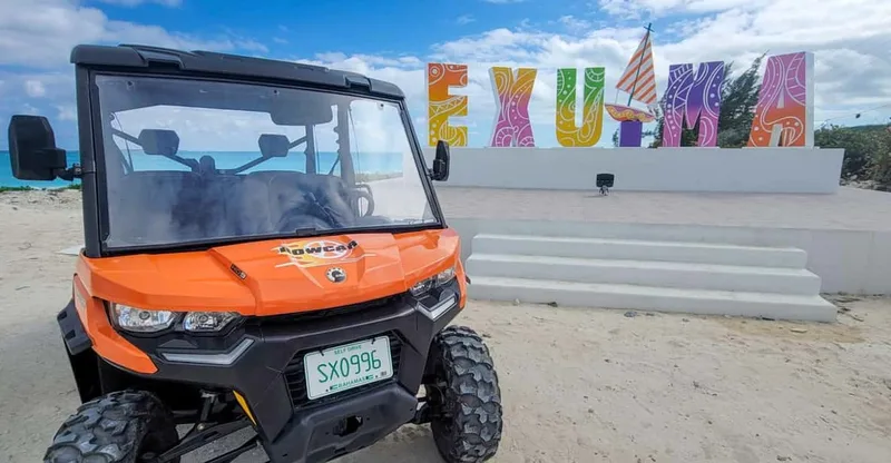 Exuma 6-seater Buggy Rental – Explore the Island Your Way — ATV tour in Nassau