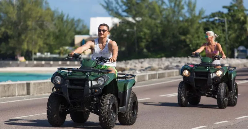 Historic ATV & Buggy Tour — ATV tour in Nassau