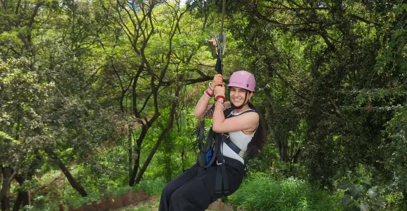Coral Crater Zipline and Offroad ATV Adventure — ATV tour in Oahu