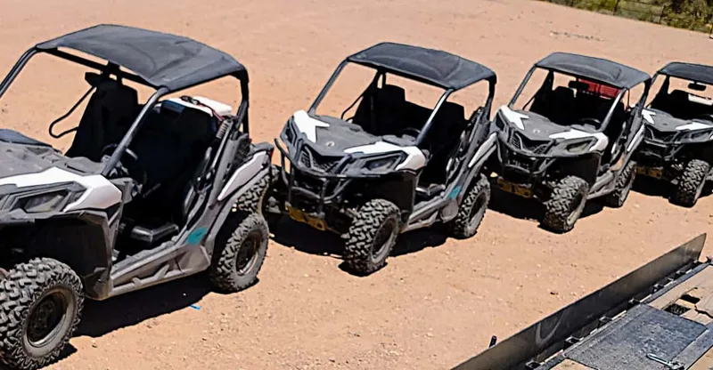 Phoenix: ATV Tour with Panoramic Views — ATV tour in Scottsdale & Phoenix