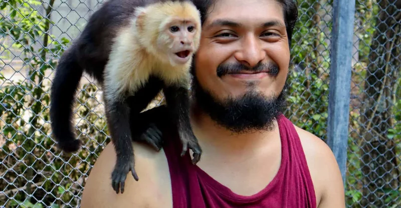 Akumal: Explore the Monkey Sanctuary, ATV Circuit and Cenote — ATV tour in Tulum